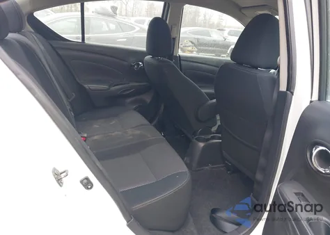 2017 Nissan Versa 1.6 Sv from USA, damaged, VIN 3N1CN7AP7HL811072